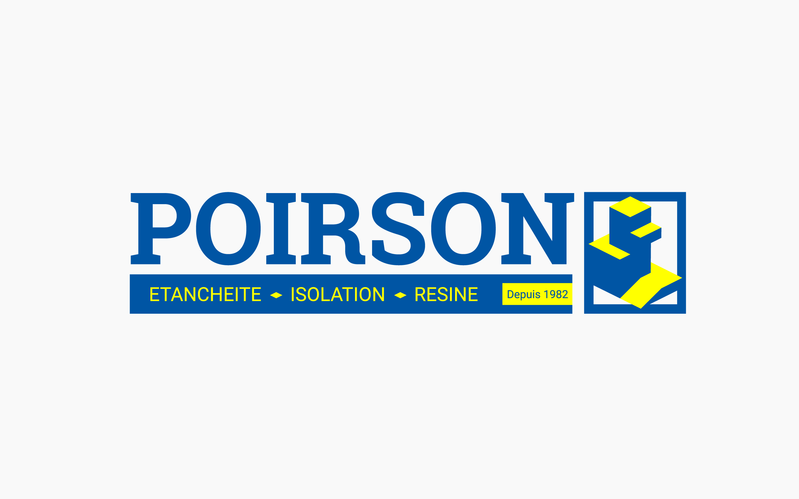 Logo Poirson horizontal
